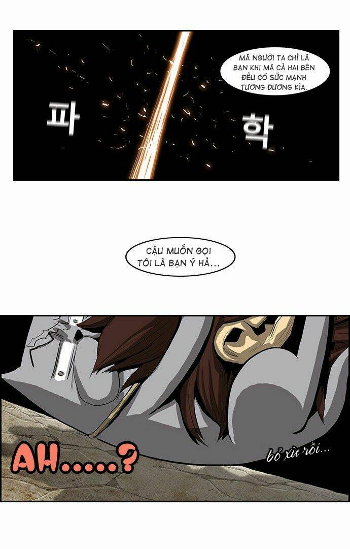 Special Martial Arts Extreme Hell Private High School: Chapter 16