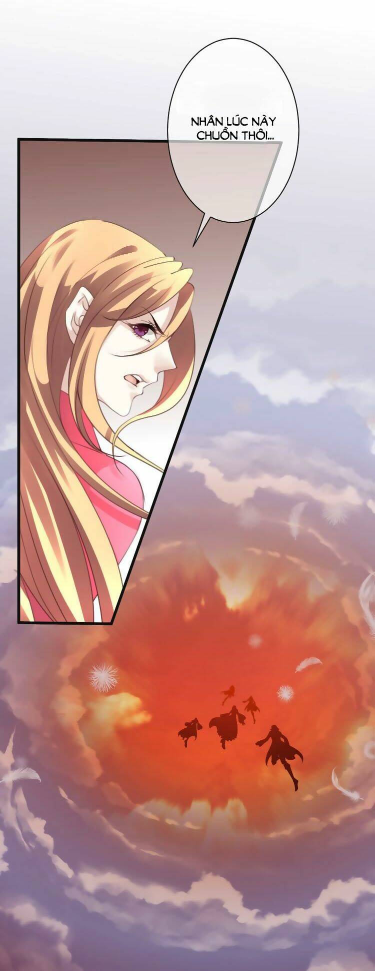 Thiên Thần Không Có Tiết Tháo: Chapter 55