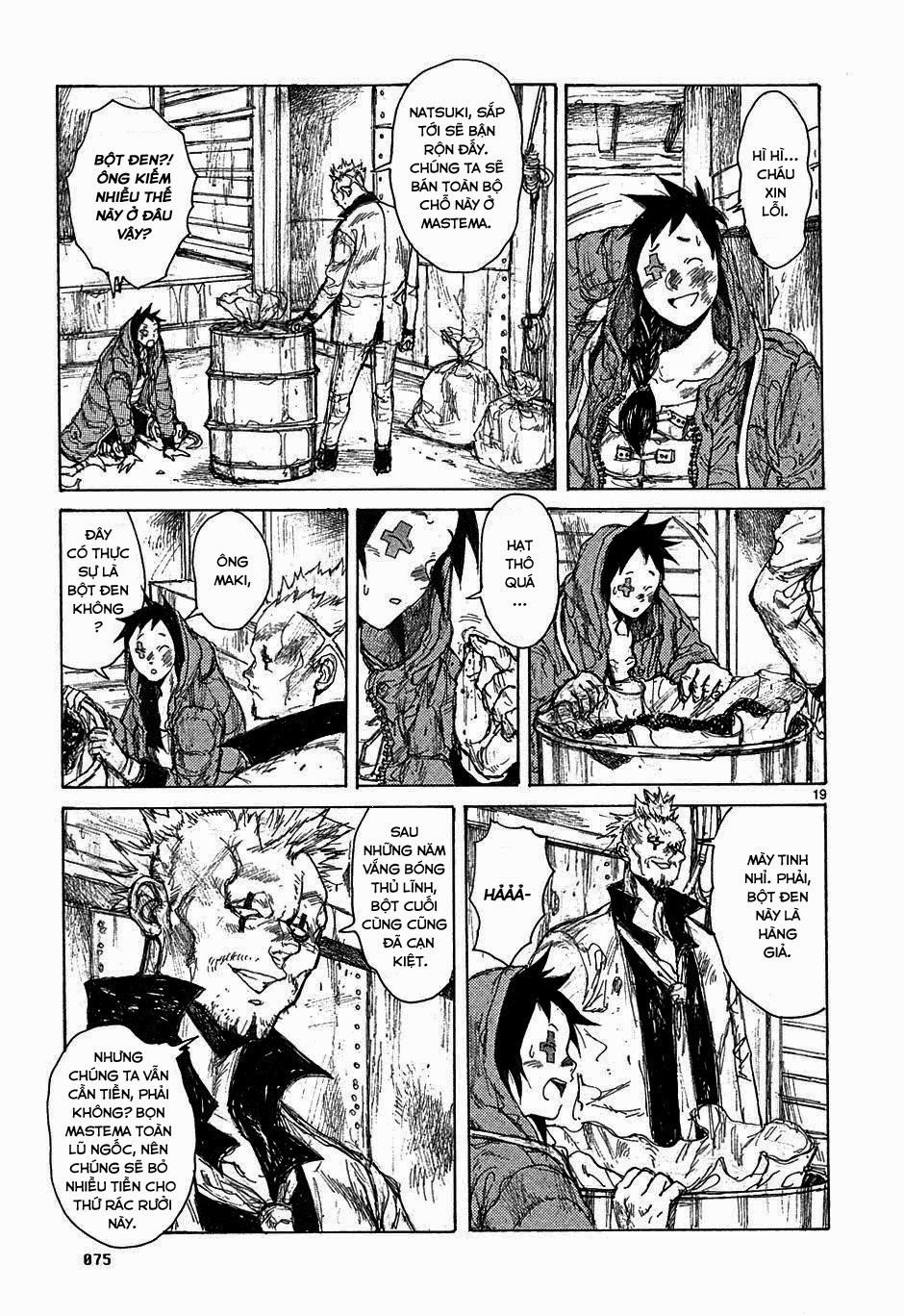 Kẻ Mất Trí Và Thế Giới Ma Thuật: Chapter 46