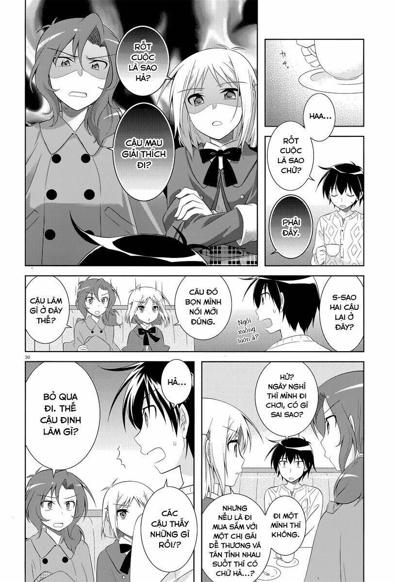 Iris Zero: Chapter 38