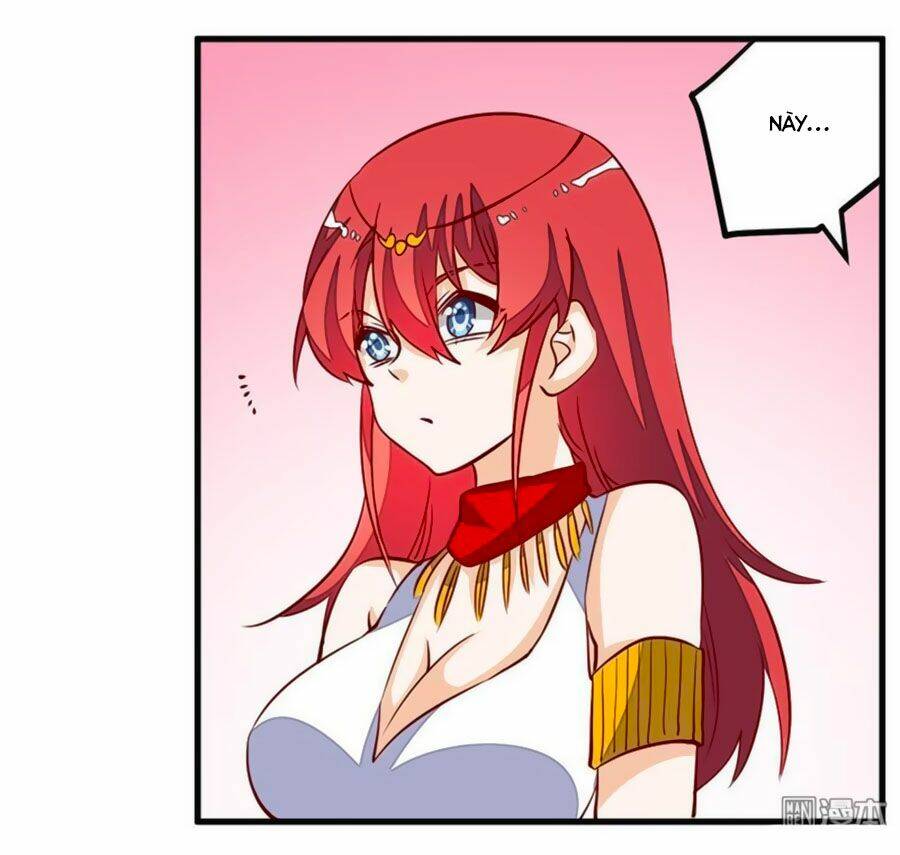 Tổng Tài Đích Thiên Giới Manh Thê: Chapter 81