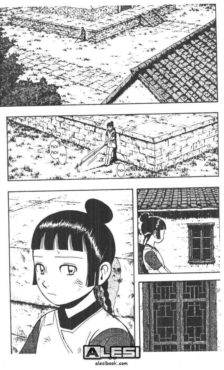 Thời Niên Thiếu Của Hoàng Phi Hồng: Chapter 14