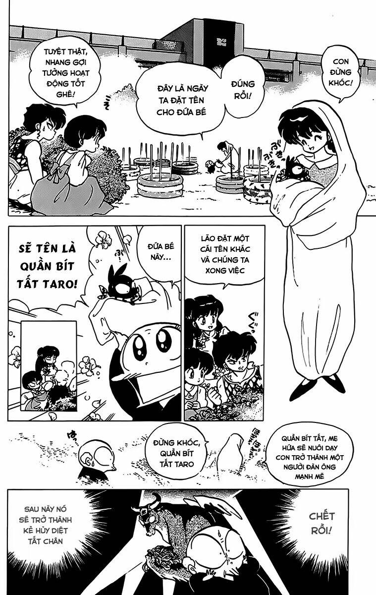 Suối Lời Nguyền: Chapter 189