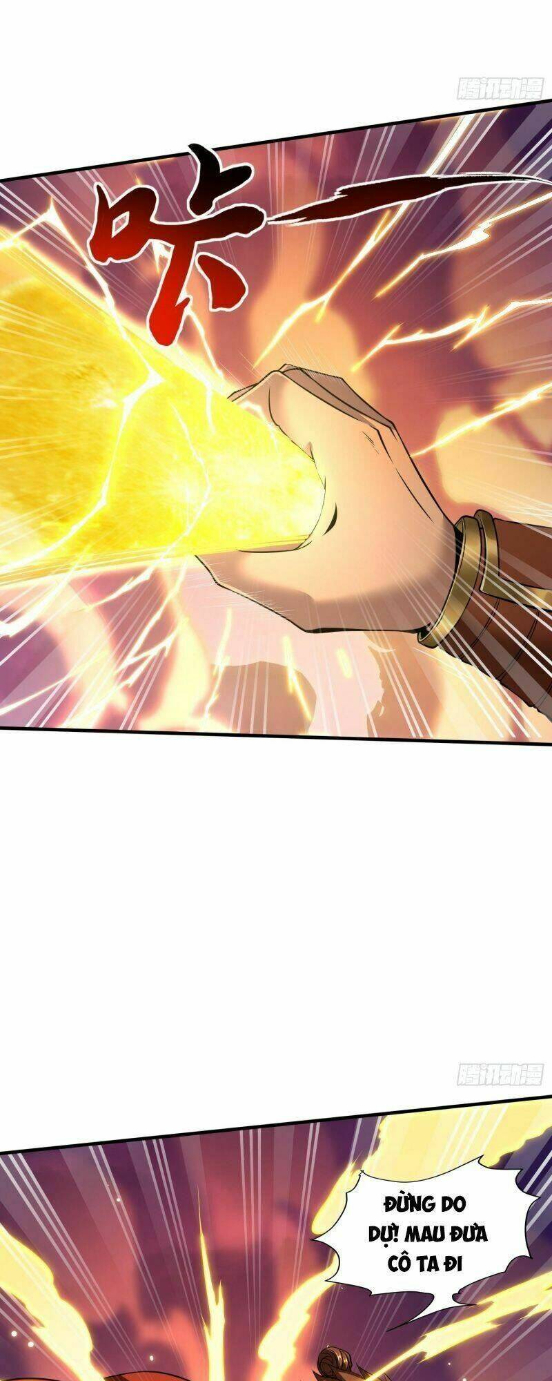 Vận Rủi Thực Không Phải Cha Ta: Chapter 22