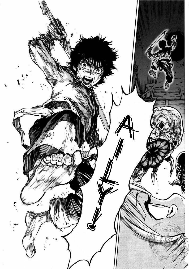 Kiba No Tabishounin: Chapter 13