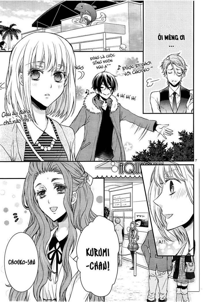 Shinobi Shijuusou: Chapter 3