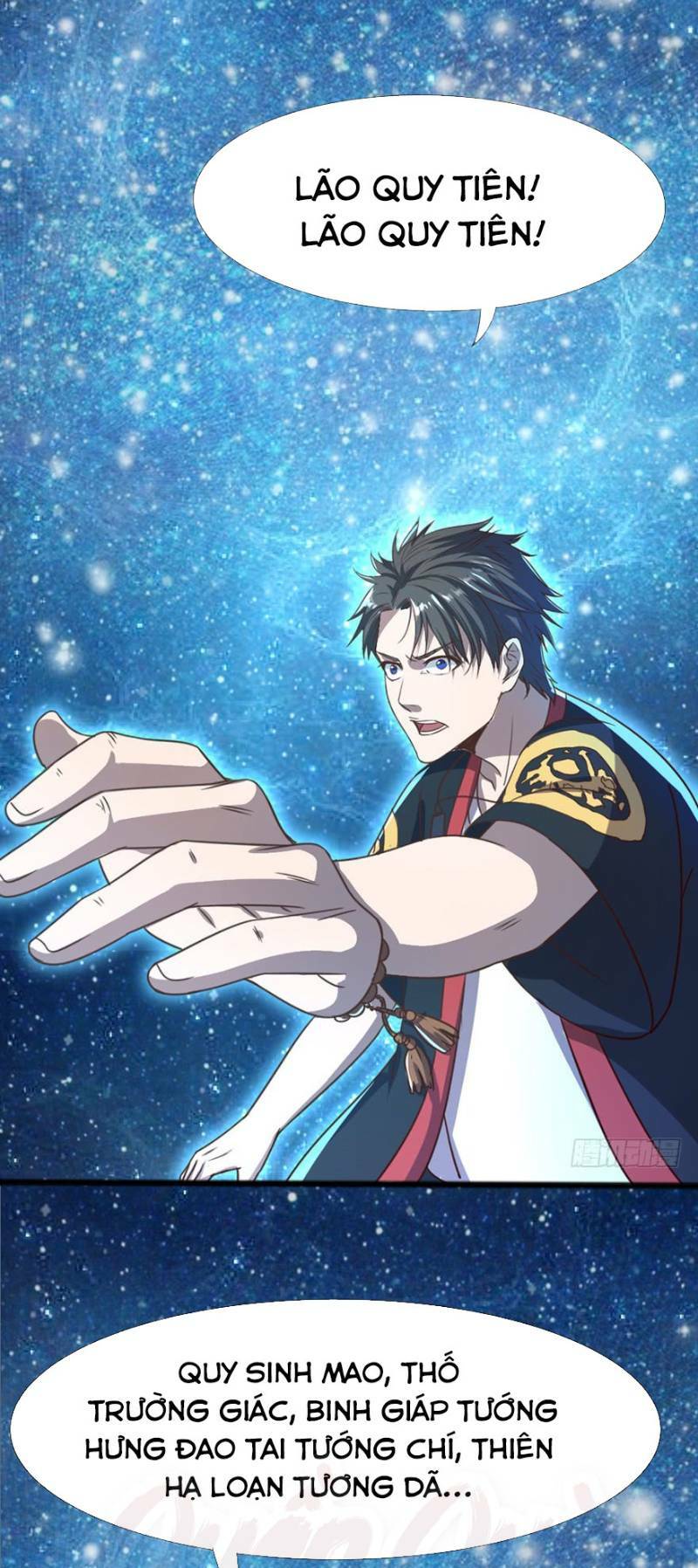 Thập Nhị Thiên Kiếp: Chapter 41