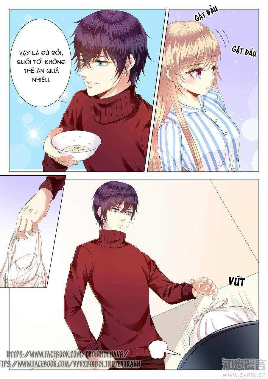 Phúc Hắc Hội Trưởng Thị Đầu Lang: Chapter 11