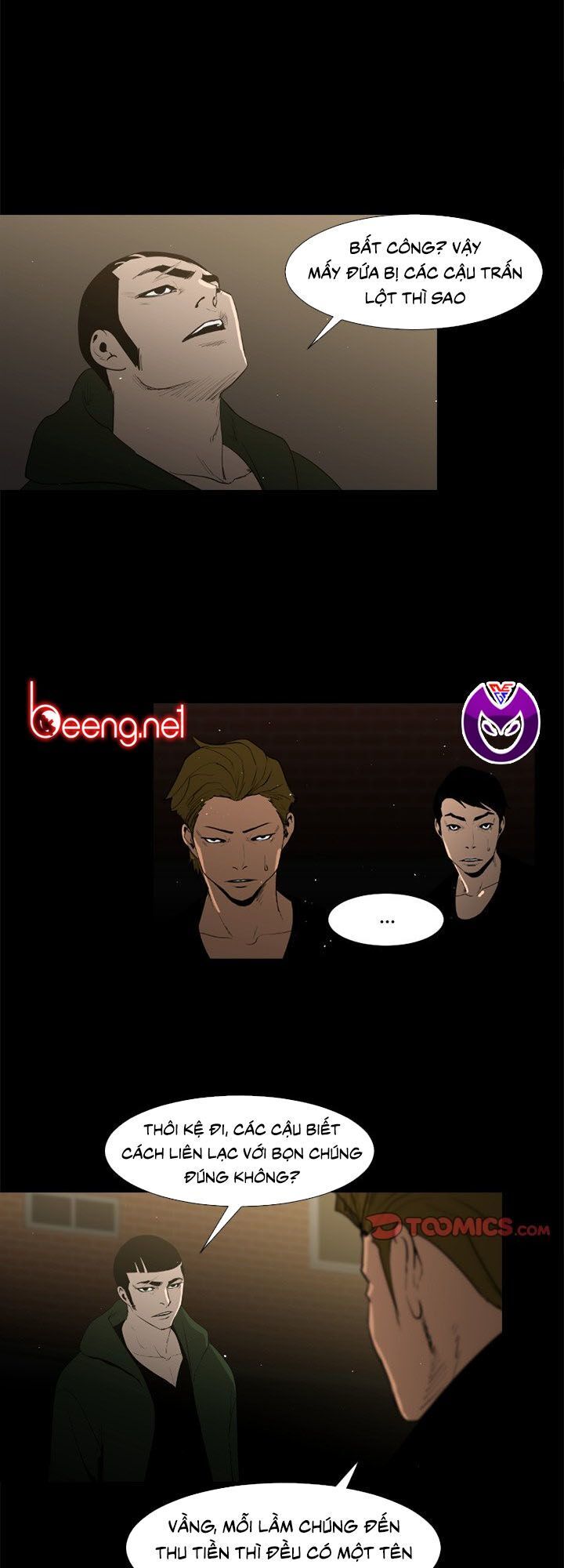 Tong Edge: Chapter 42