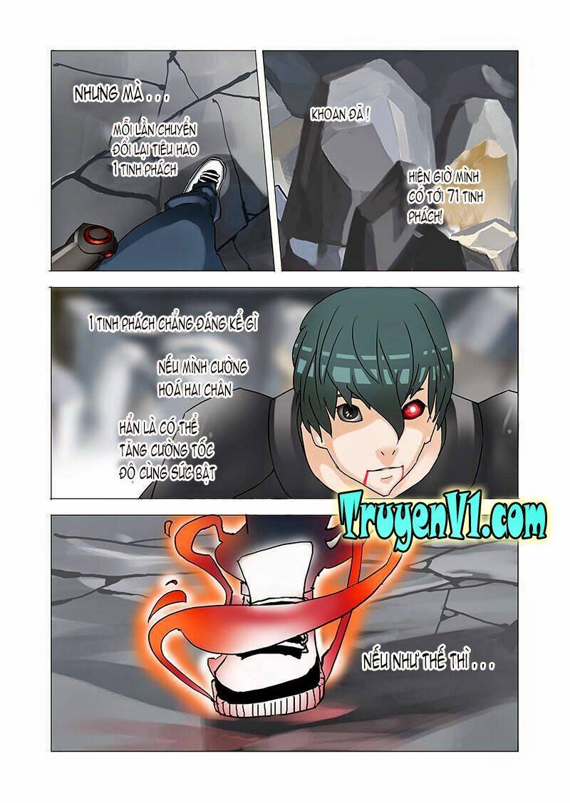 Tháp Kỳ: Chapter 37