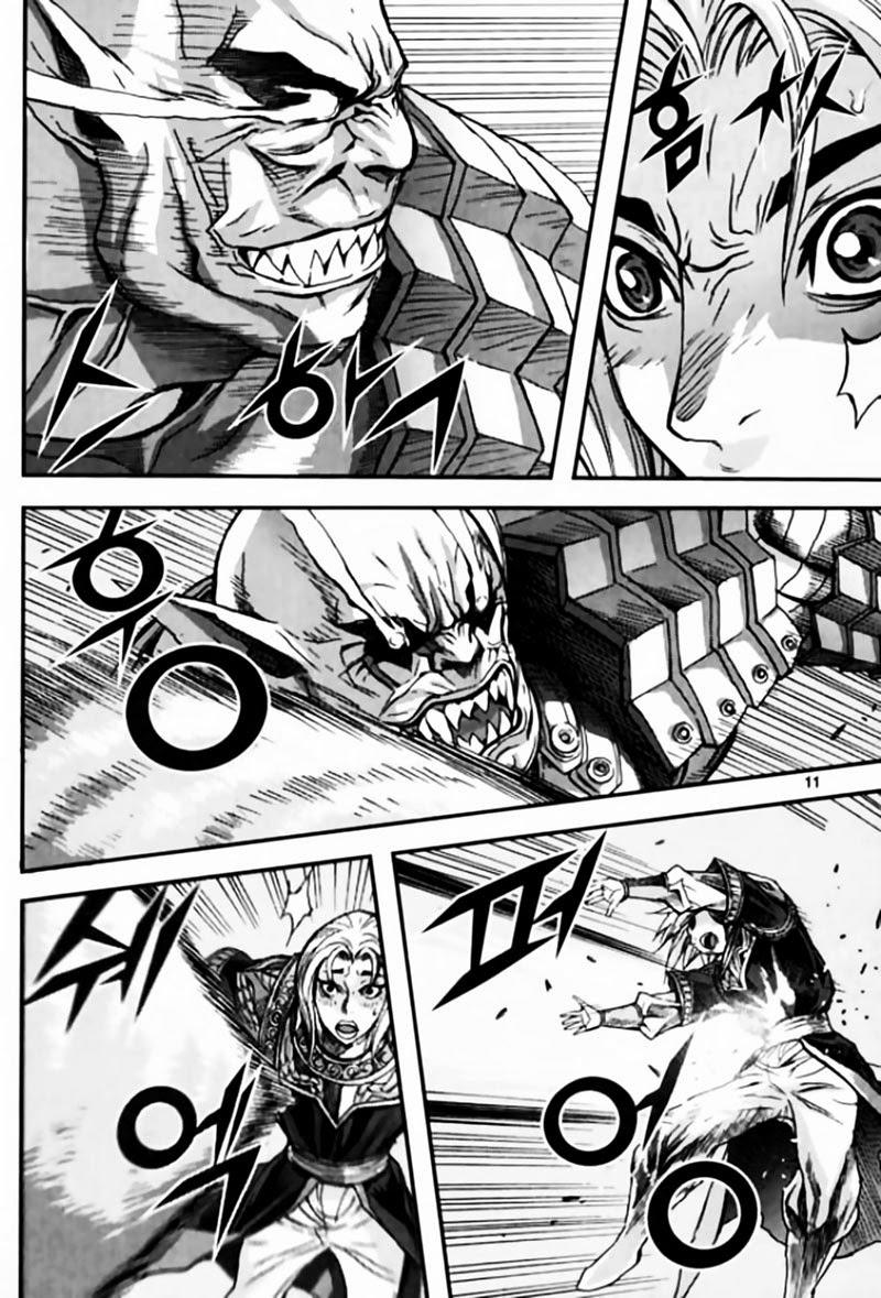 Diêm Đế: Chapter 44.1