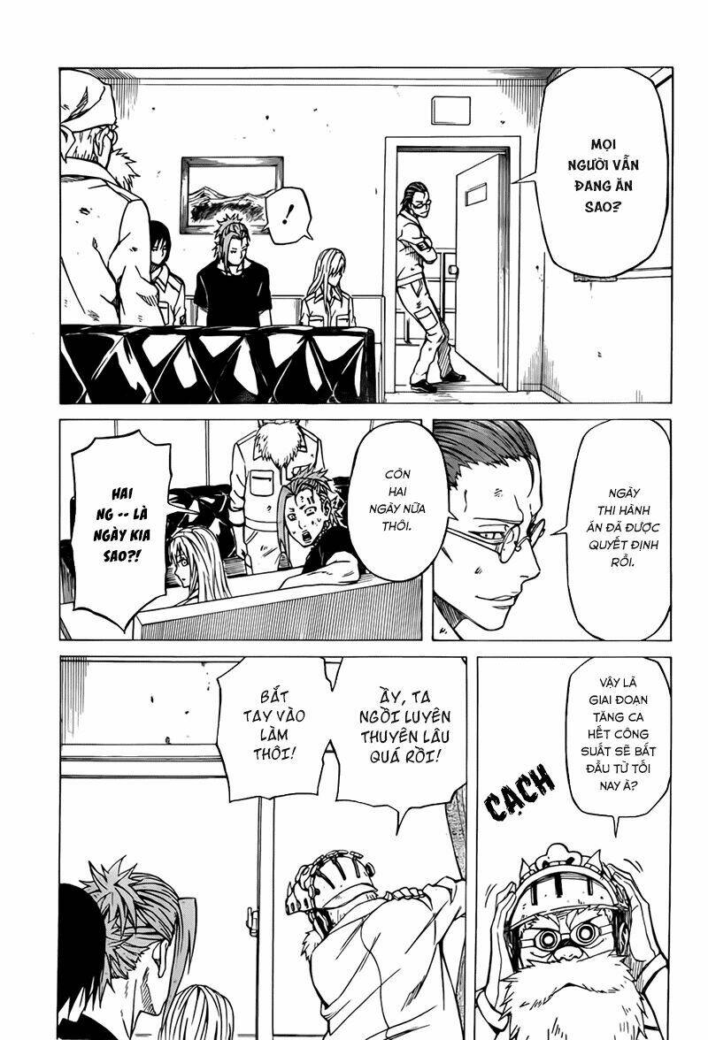 Sukedachi 09: Chapter 7