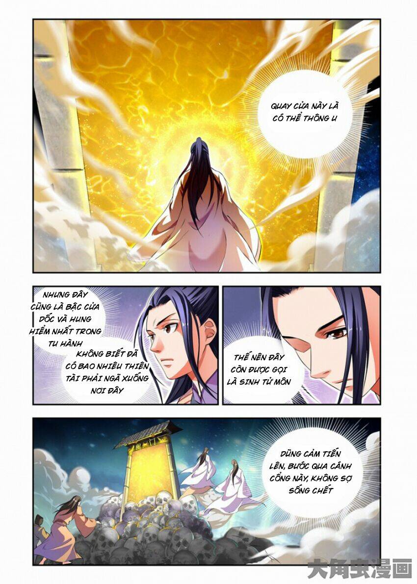 Trạch Thiên Ký: Chapter 77