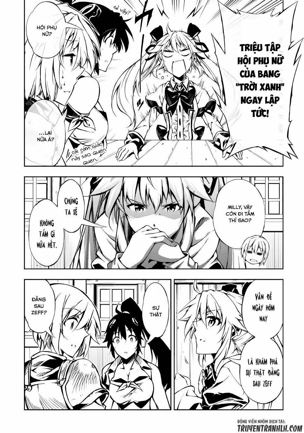 Kouritsu Kuriya Madoushi, Dani No Jinsei De Madou O Kiwameru: Chapter 26