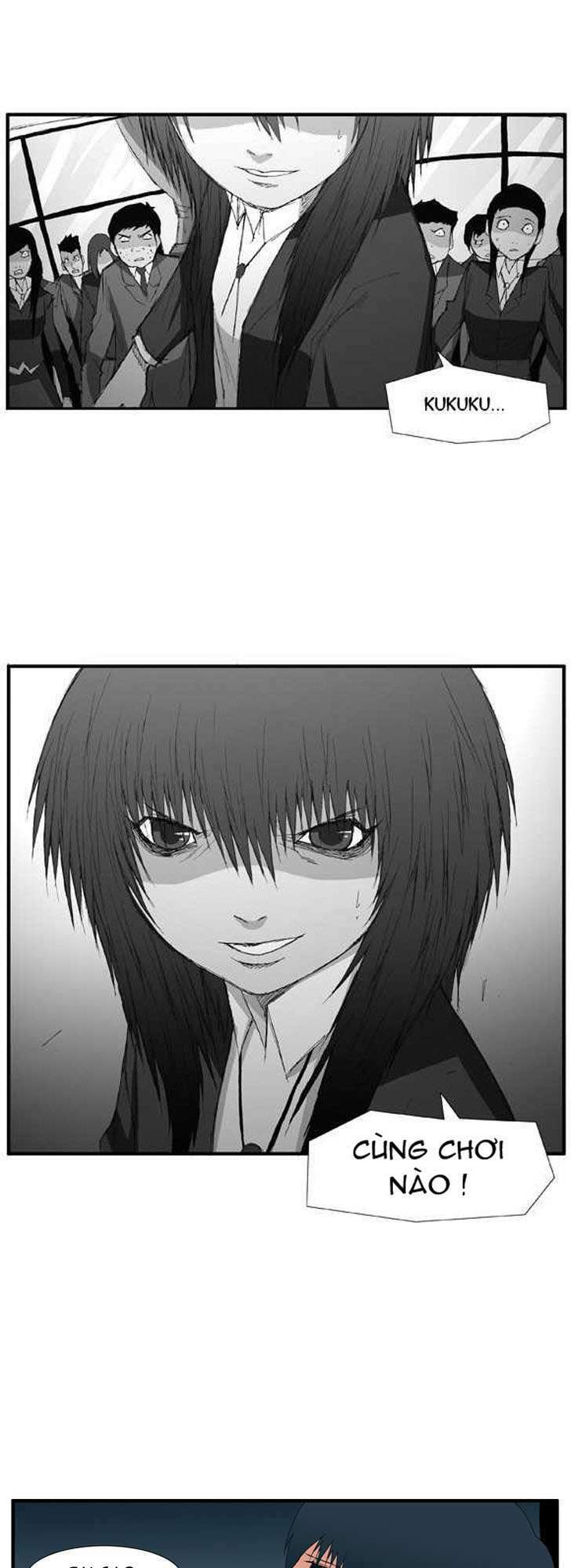 Siêu năng: Chapter 123