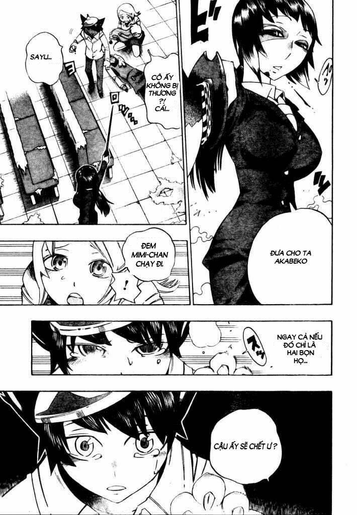 Bokke-San: Chapter 13