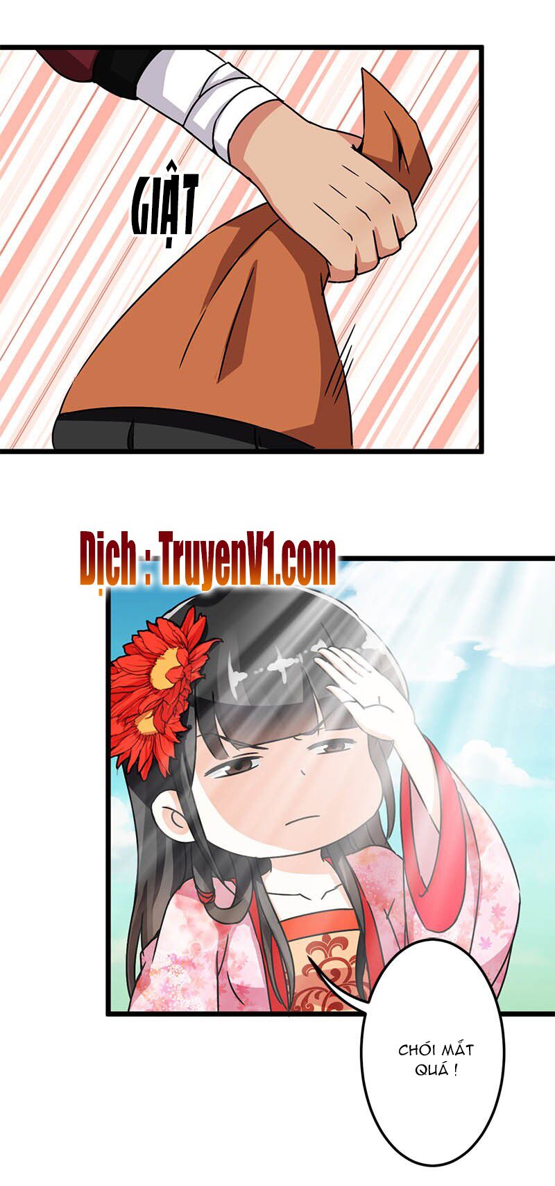 Vương Gia ! Ngươi Thật Bỉ Ổi !: Chapter 49