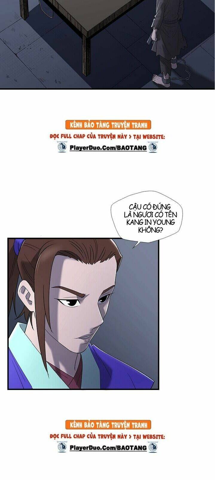 Cuồng Long: Chapter 7