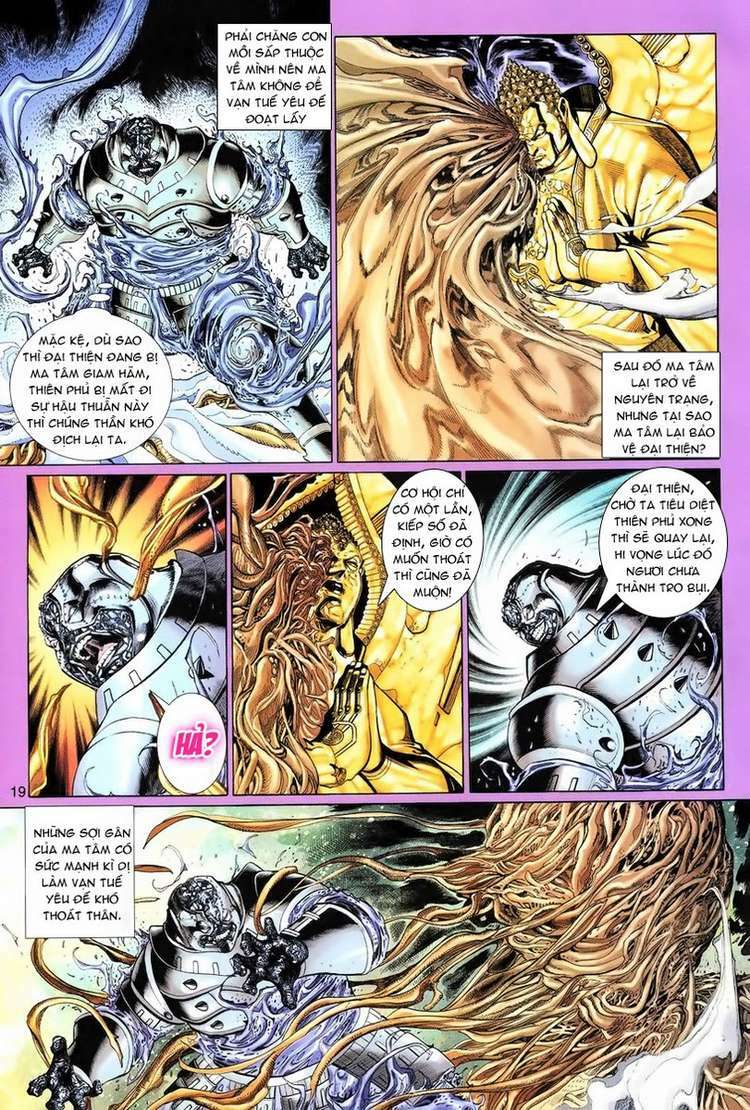 Đại Thánh Vương: Chapter 75