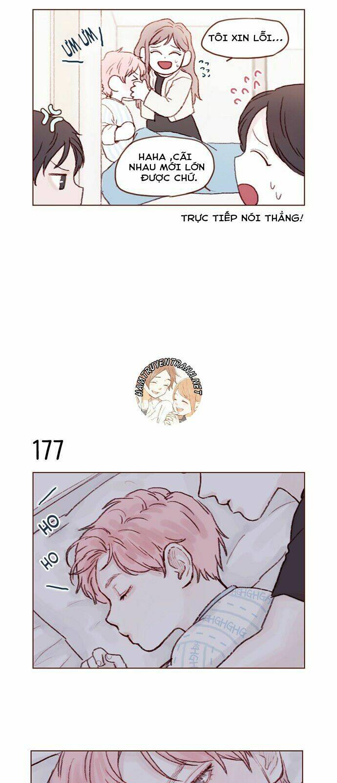 Hongshi Thích Tôi!: Chapter 25