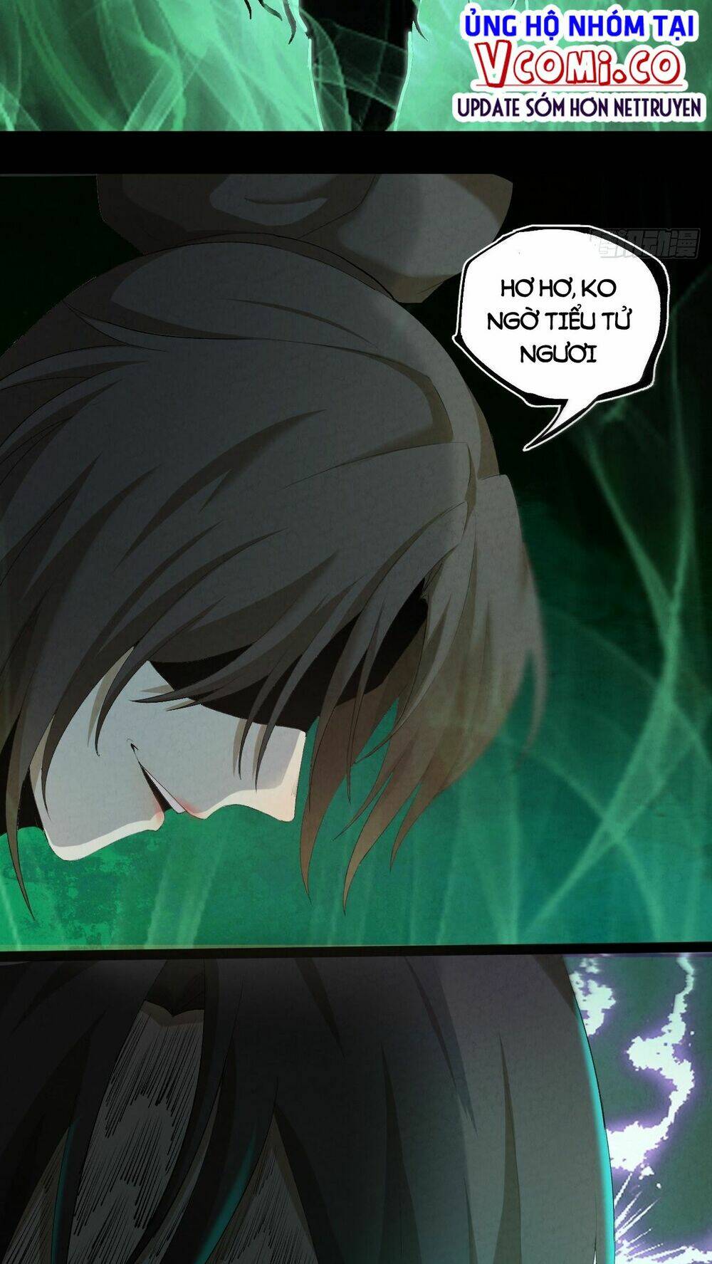 Đại Hoang Tịch Tà Ti: Chapter 1