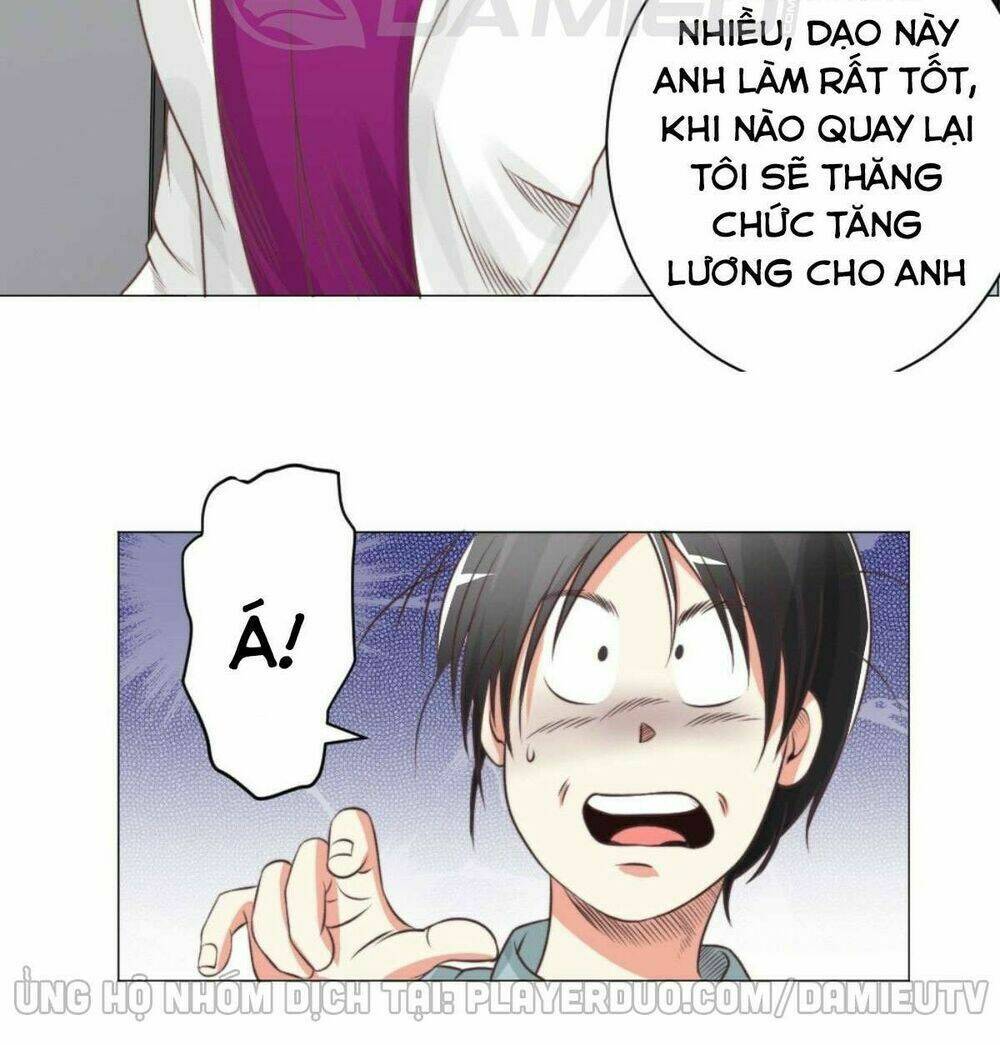 Thấu Thị Y Thánh: Chapter 56