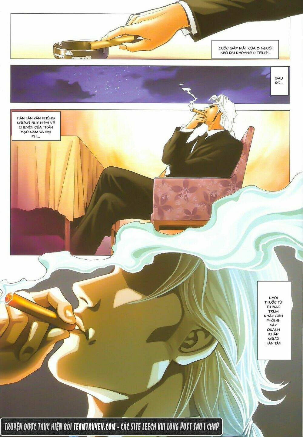 Người Trong Giang Hồ: Chapter 1602