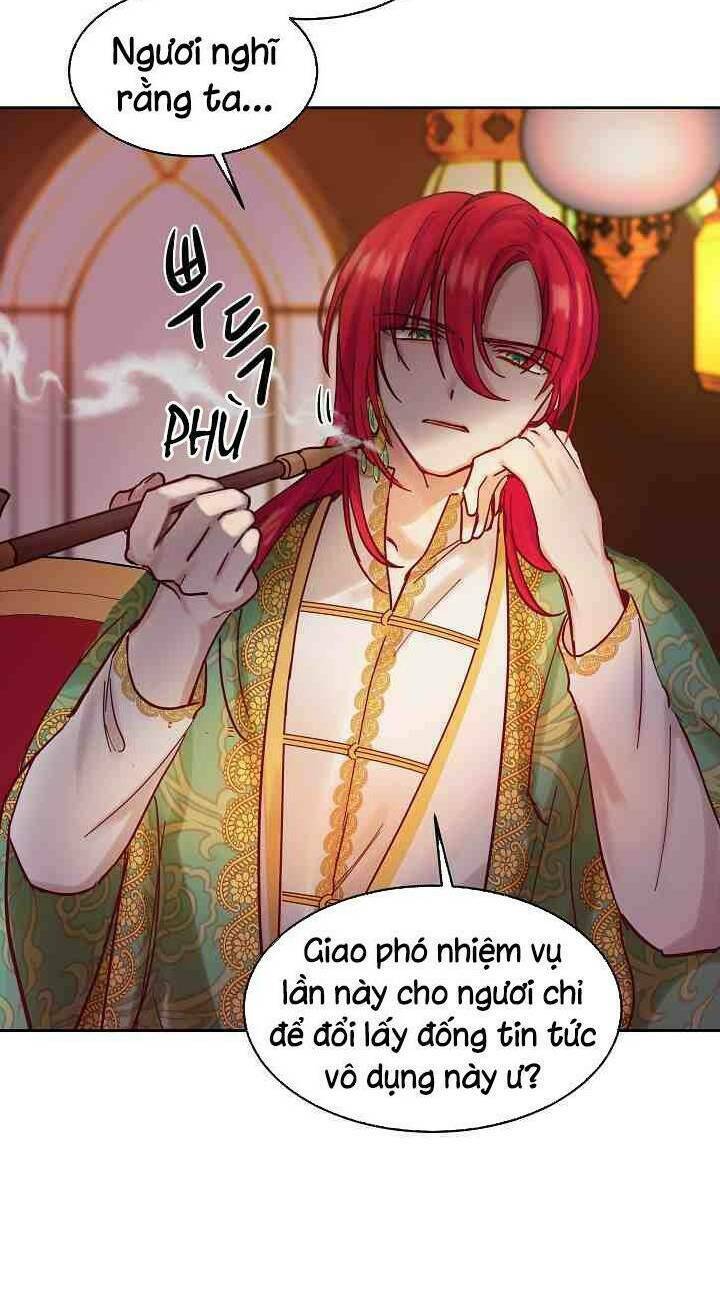 Amina - Nữ Thần Đèn: Chapter 23