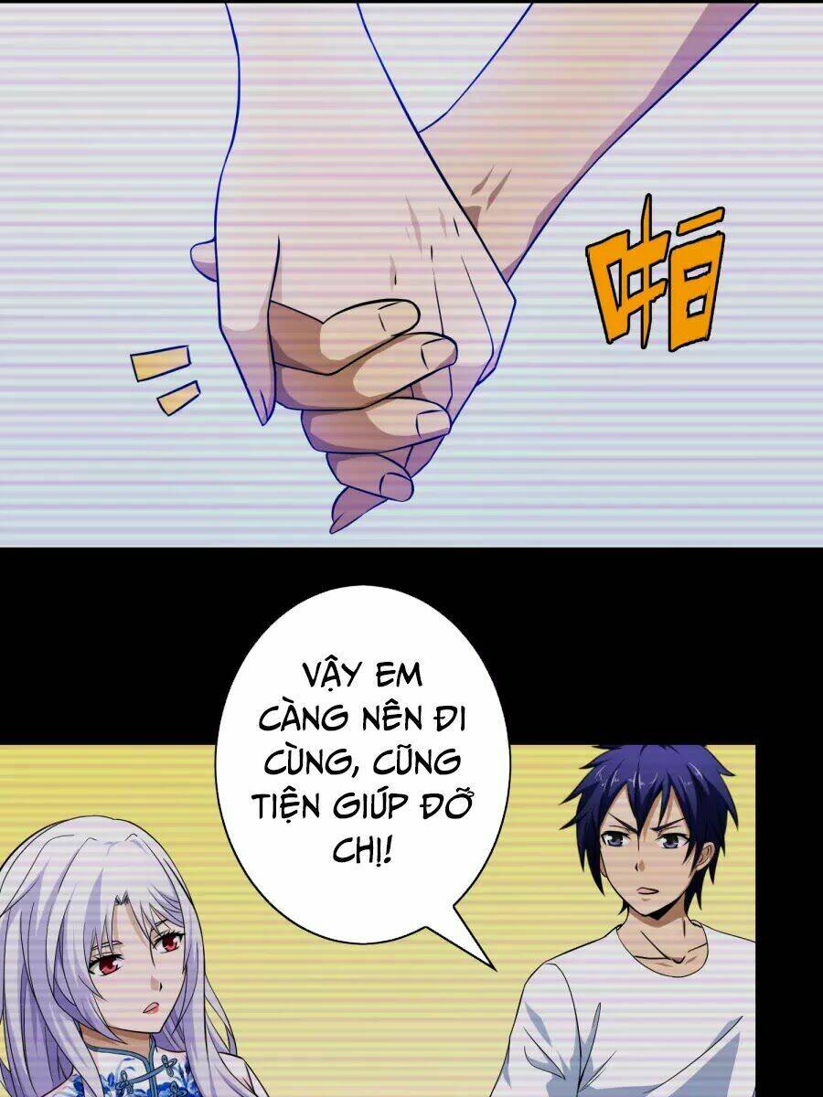 Hộ Hoa Cao Thủ Tại Đô Thị: Chapter 63