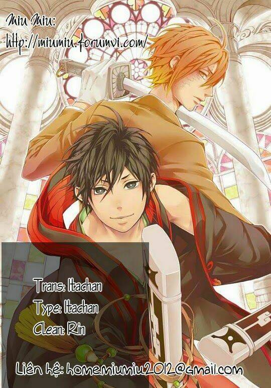 Donten Ni Warau Gaiden: Chapter 5