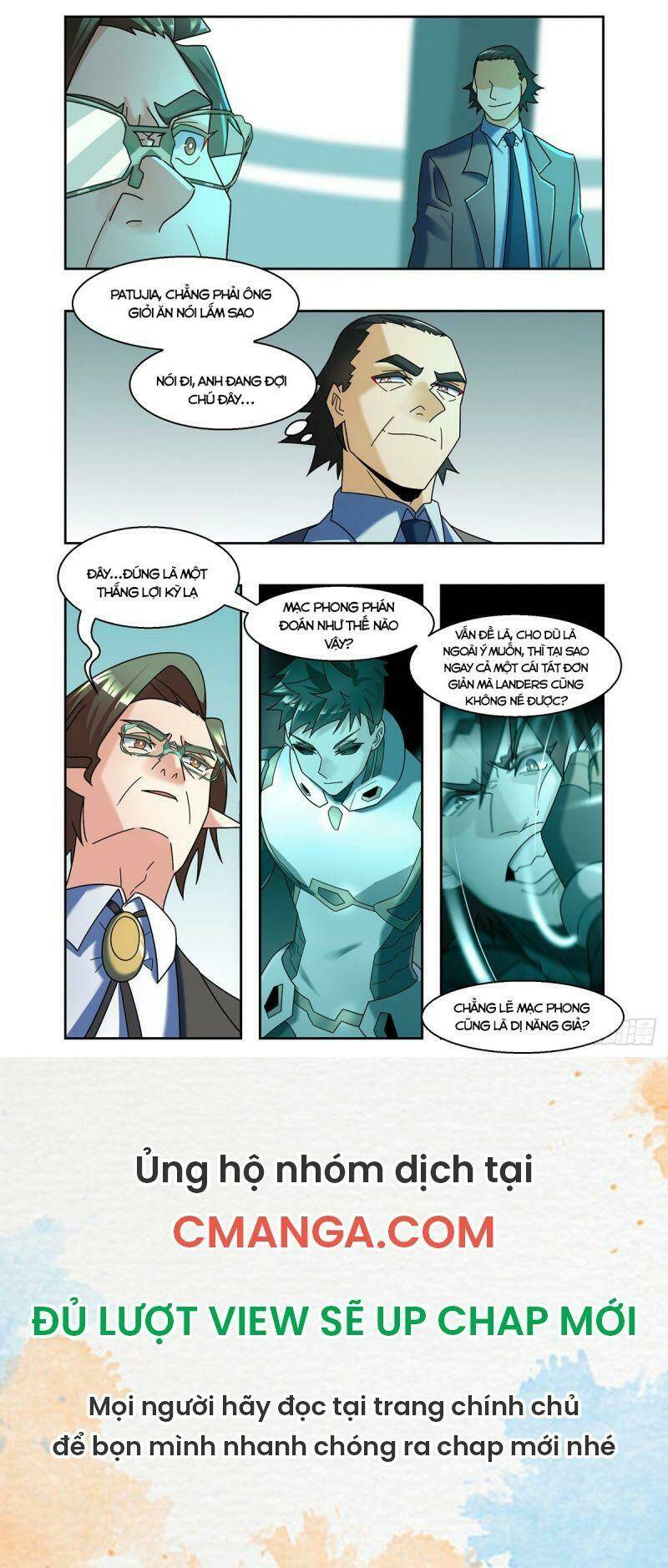 Ngăn Chặn Tận Thế: Chapter 78