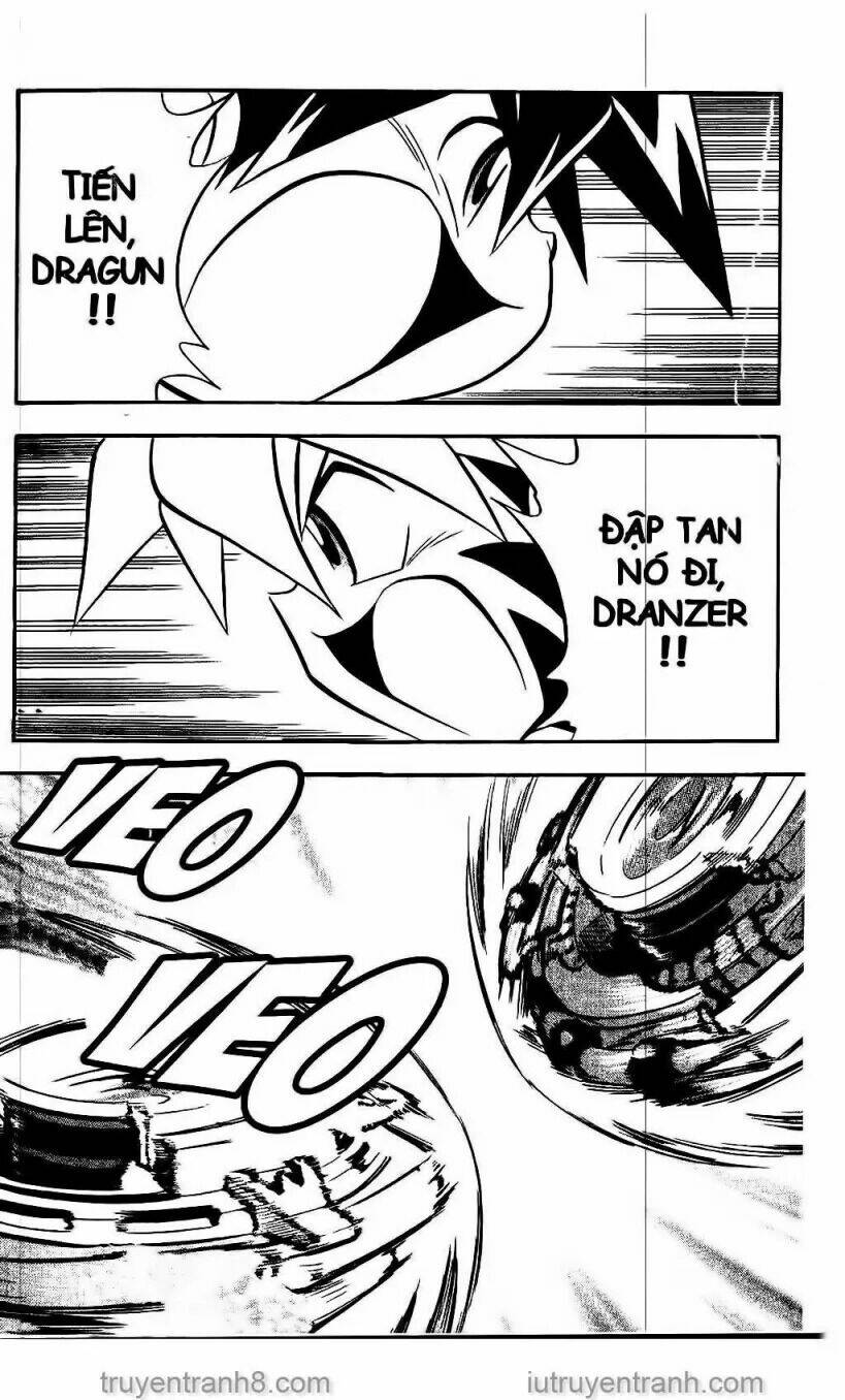 Con Quay Truyền Thuyết: Chapter 4