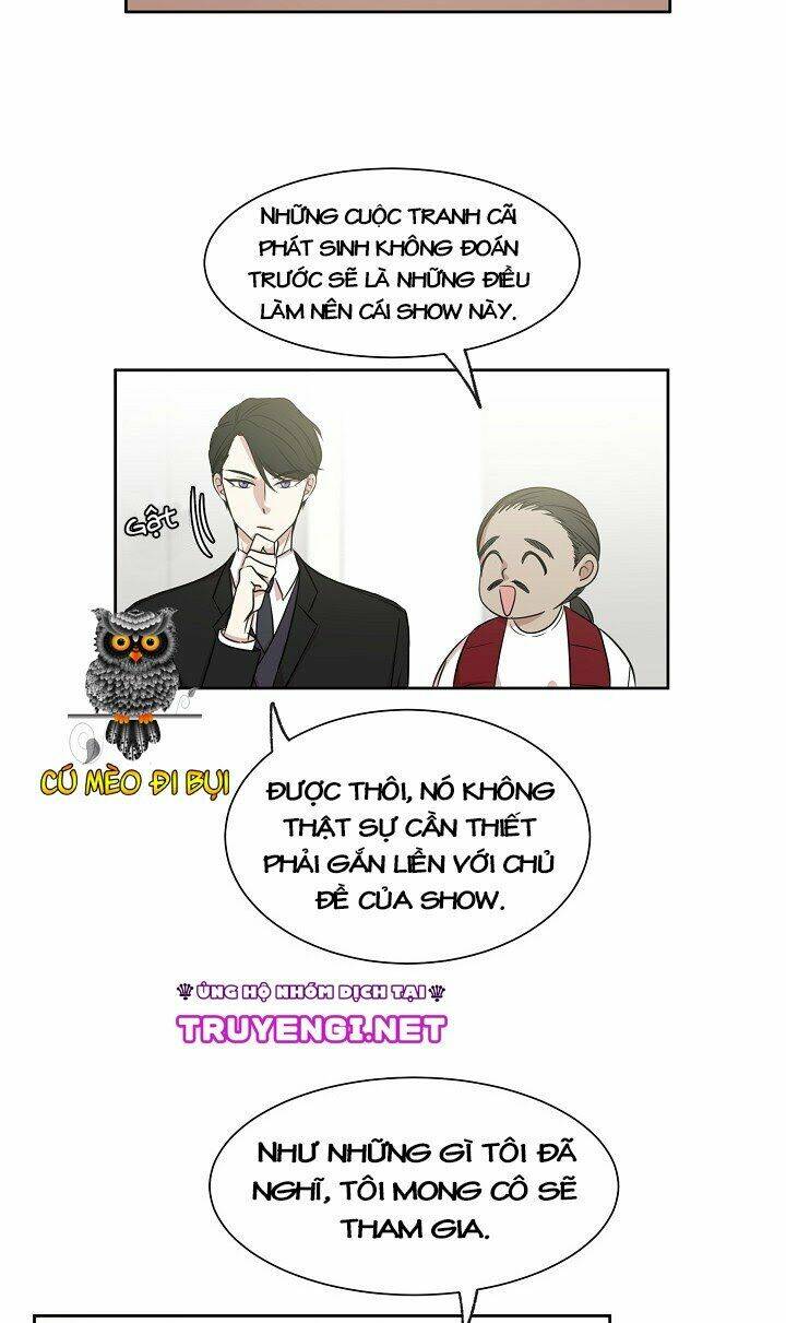 Idol Sống Trong Nhà Tôi !: Chapter 2
