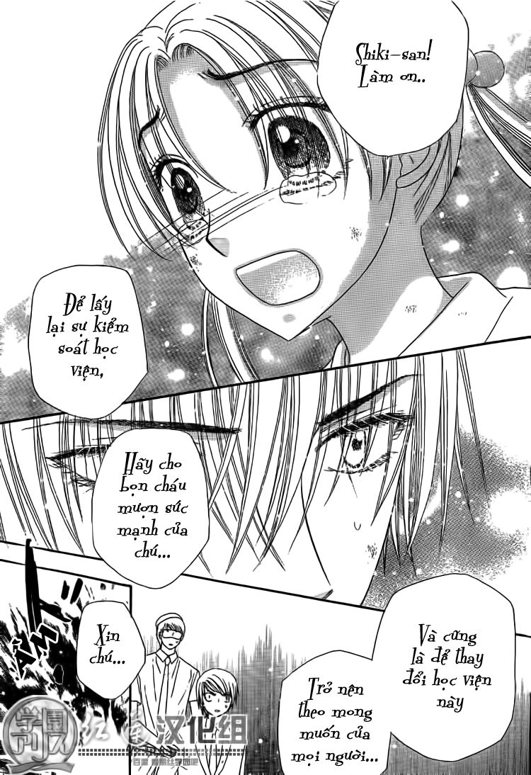 Học Viện Alice: Chapter 139