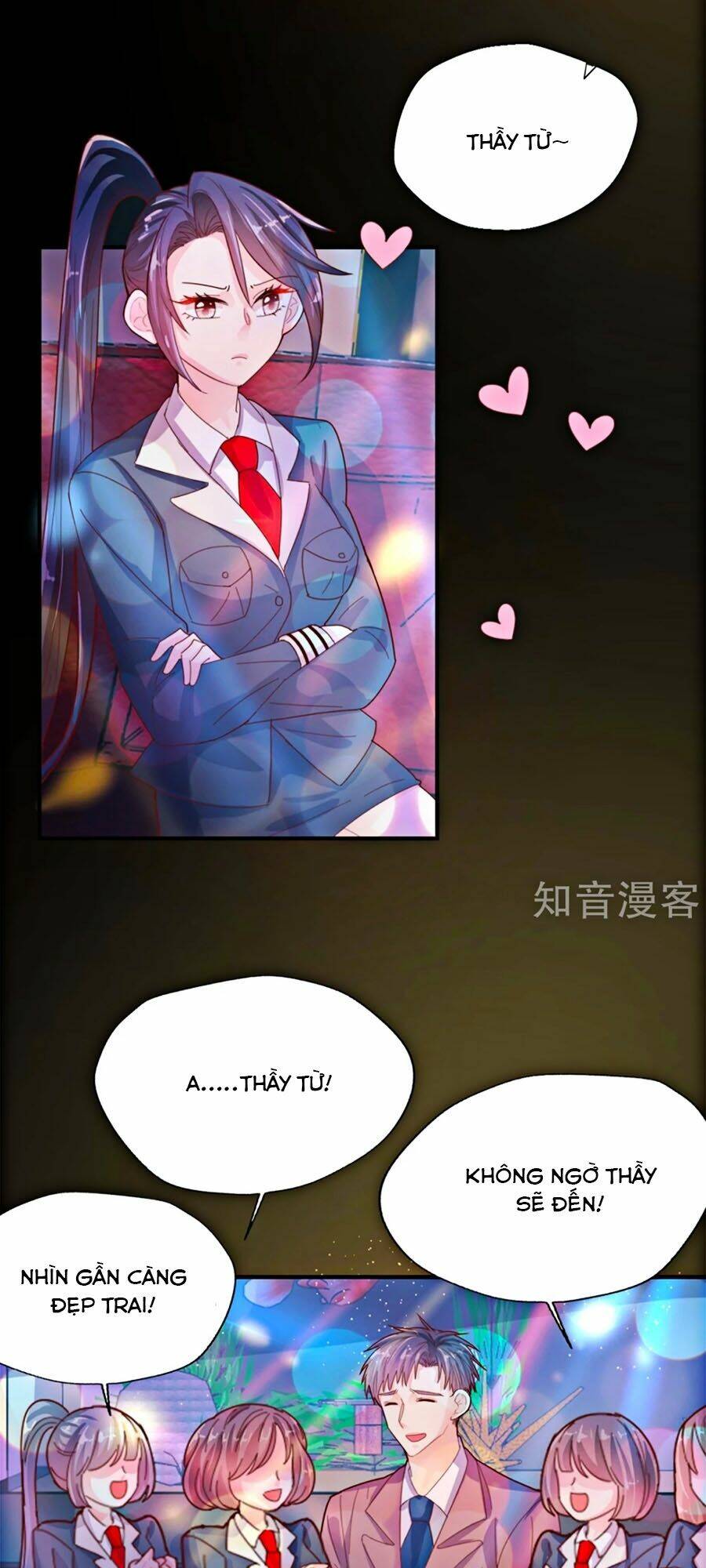 Sau Này Vẫn Cứ Thích Anh: Chapter 55