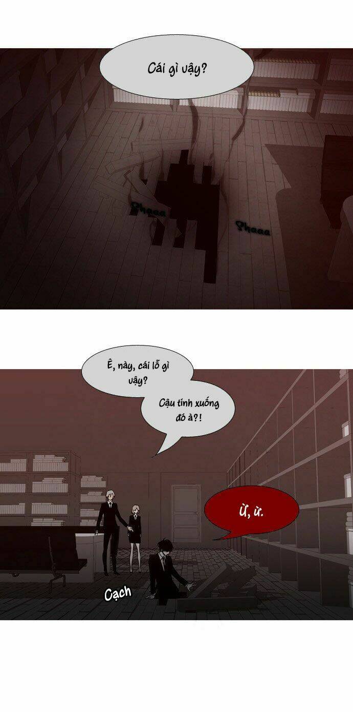 Một Không Gian Thời Gian Khác: Chapter 55