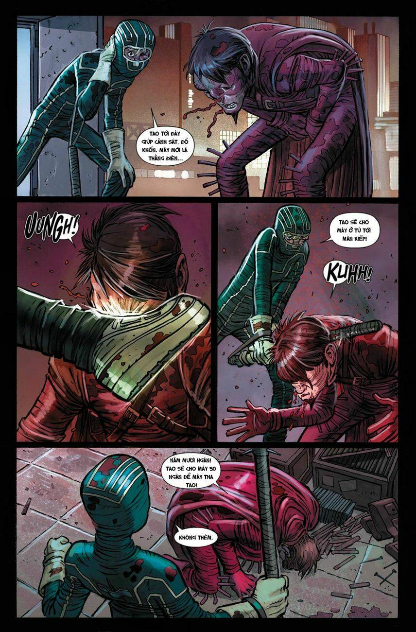 Kick Ass: Chapter 15