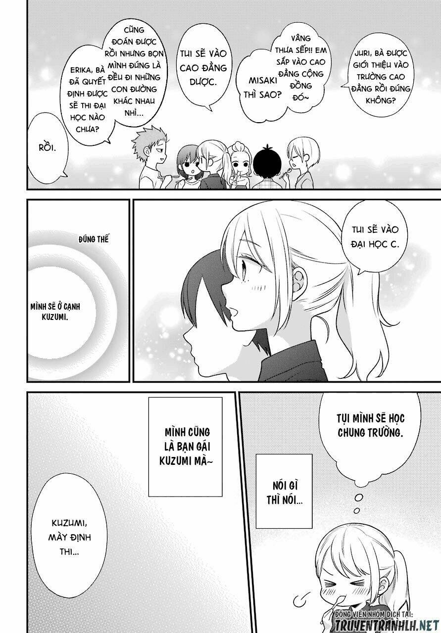 Kusumi-Kun, Kuuki Yometemasu Ka?: Chapter 47