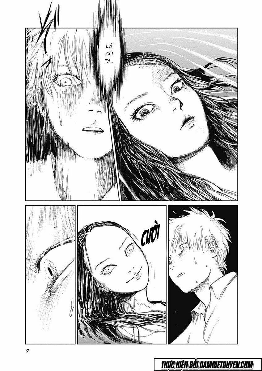 Mushihime - Nữ Chúa Côn Trùng: Chapter 1