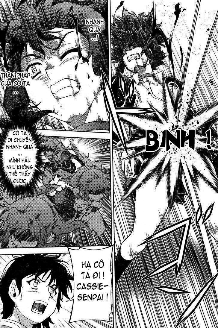 Freezing: Chapter 72