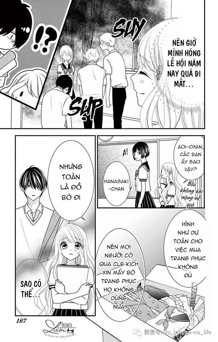 Hanikamu Honey: Chapter 30