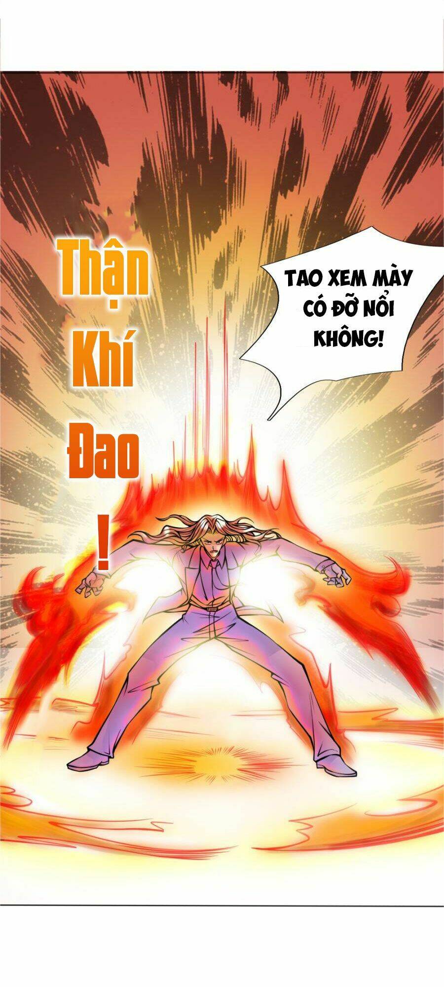 Tuyệt Thế Binh Vương: Chapter 27