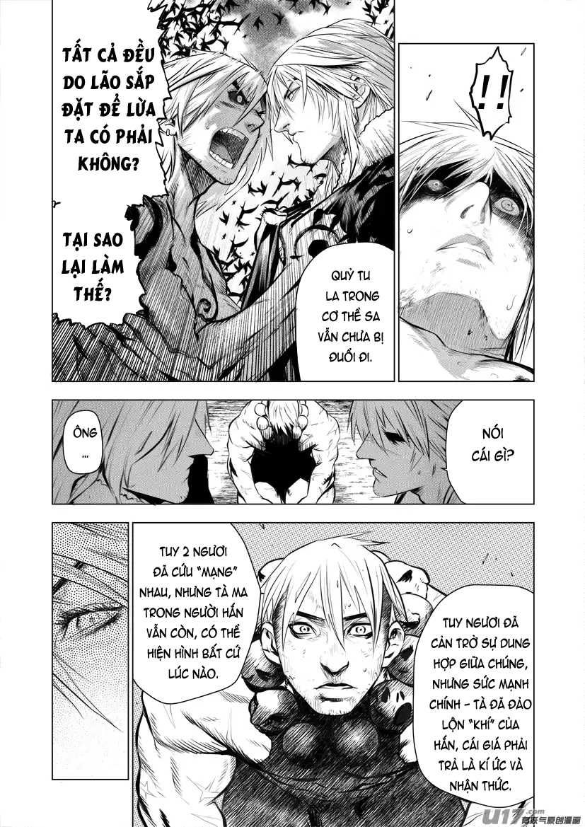 Thiên - Nhân Thống Nhất: Chapter 55