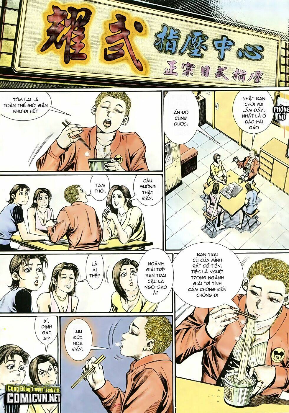 Người Trong Giang Hồ: Chapter 252