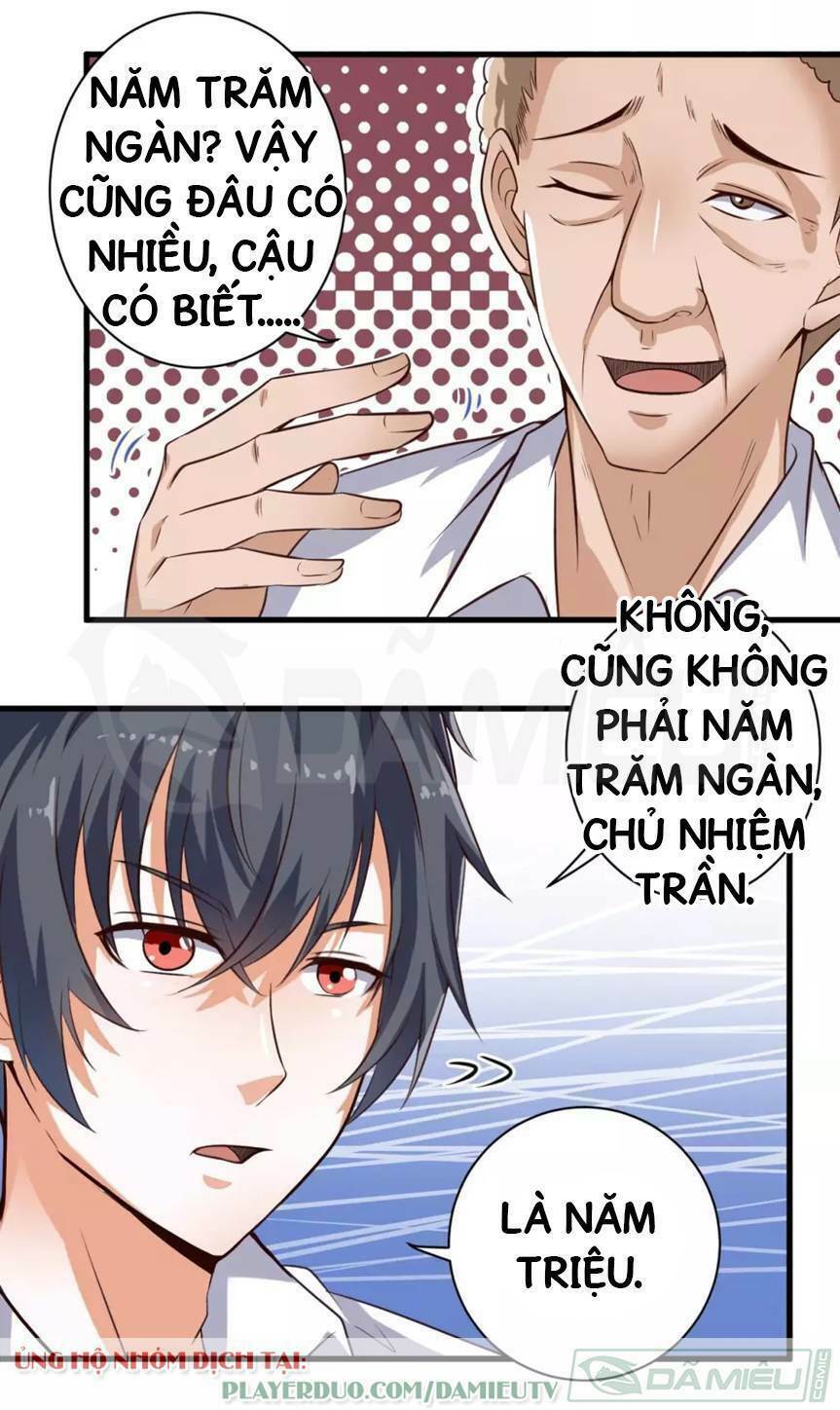 Địa Phủ Khai Phá Thương: Chapter 66