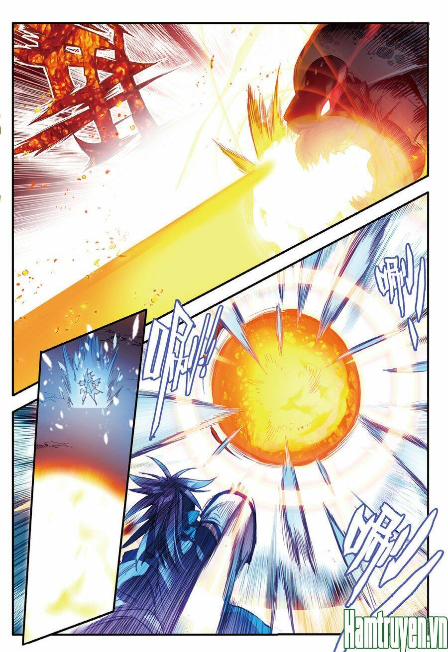 Xích Hoàng Truyền Kỳ: Chapter 71