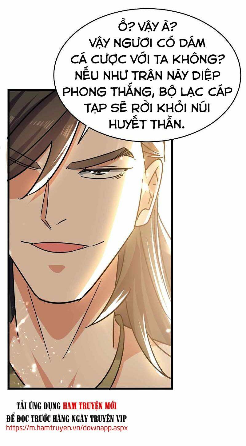 Kết Hôn Không Dễ: Chapter 123