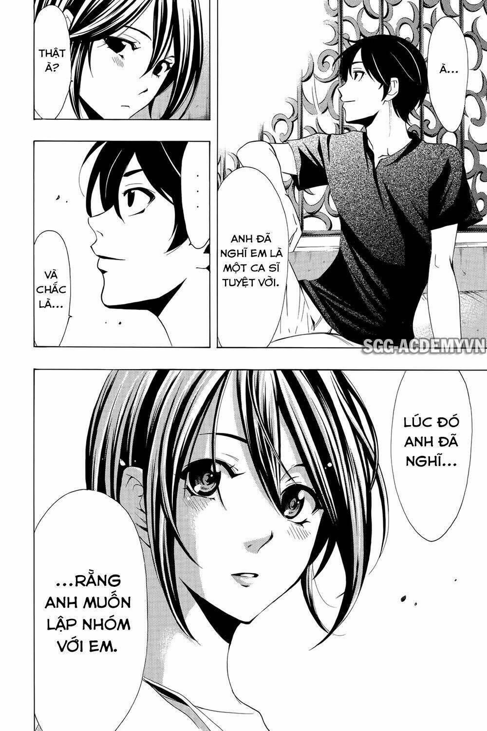 Fuuka: Chapter 194