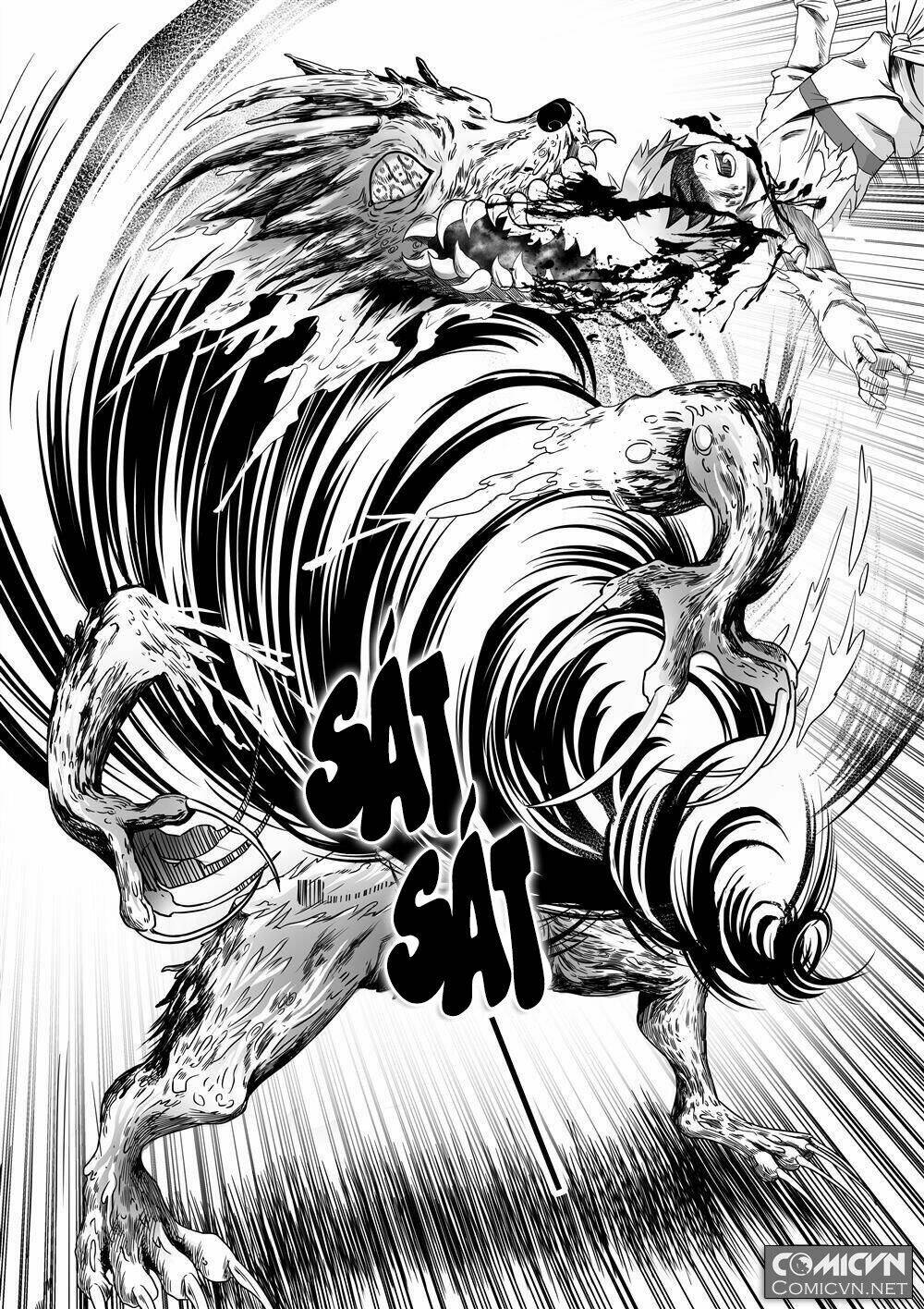 Chung Quỳ Sâm Lâm: Chapter 3