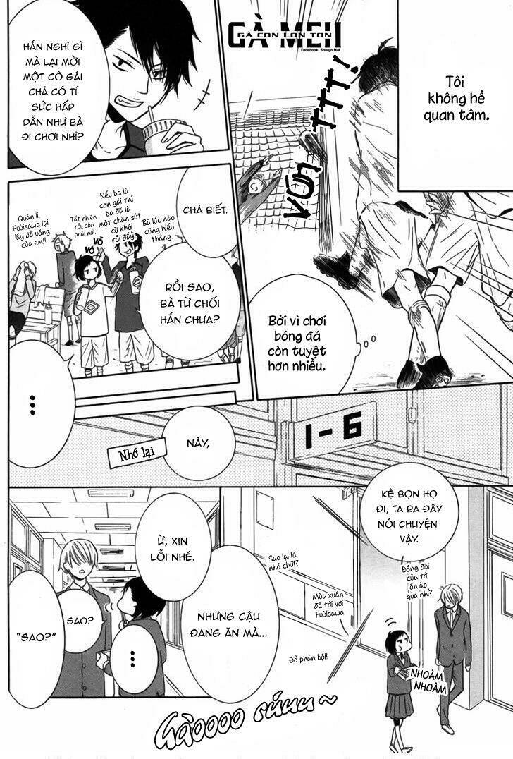 Seiten Kickoff: Chapter 1